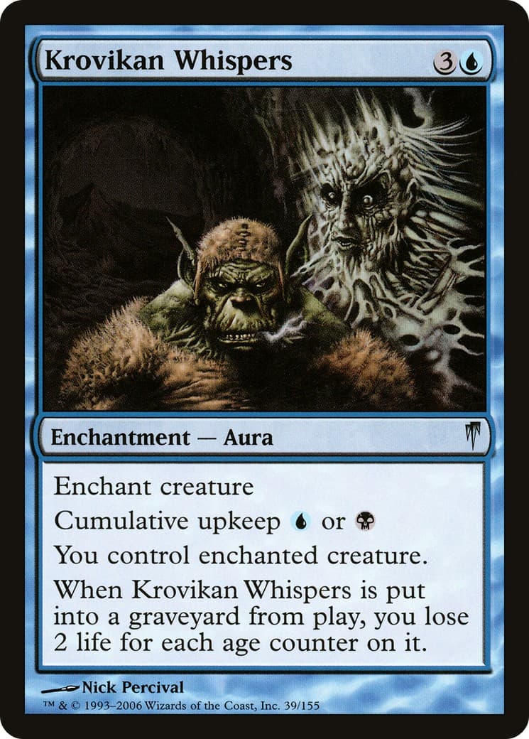 Krovikan Whispers - Image 1