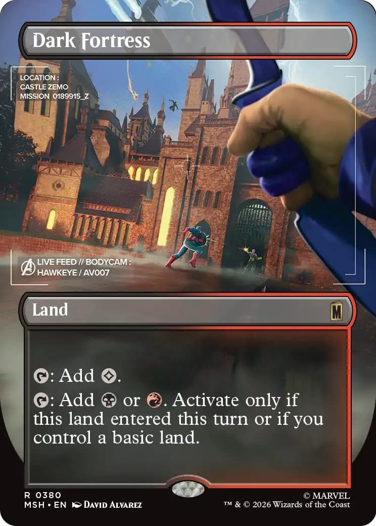 Dark Fortress - Image 1