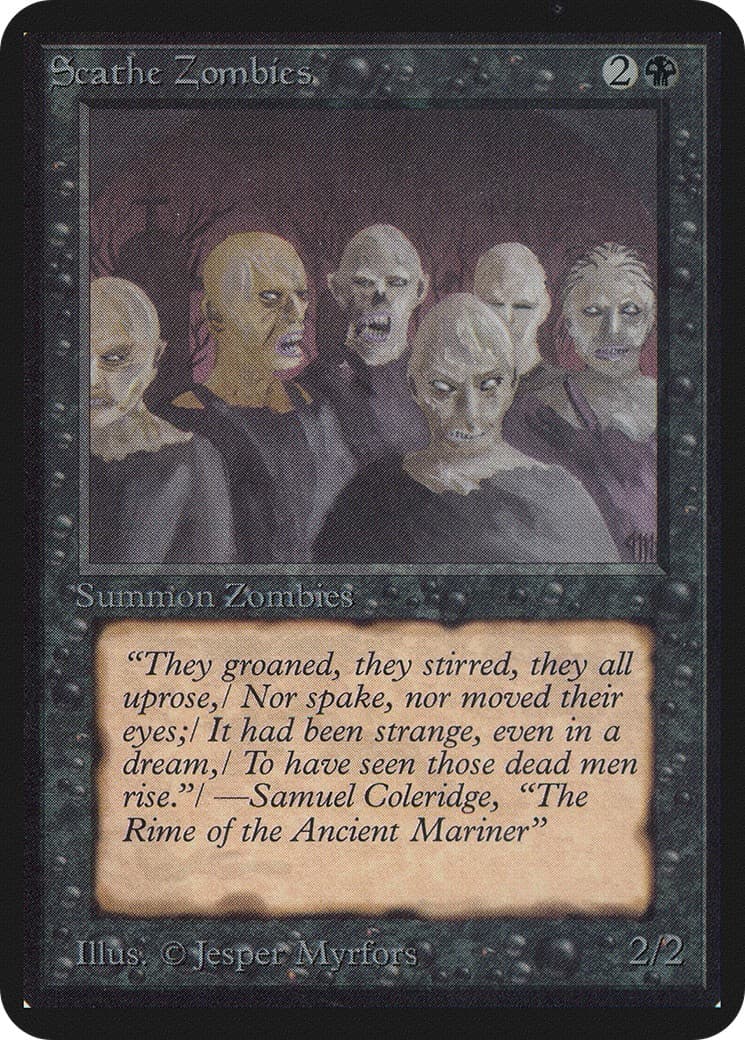 Scathe Zombies - Image 1