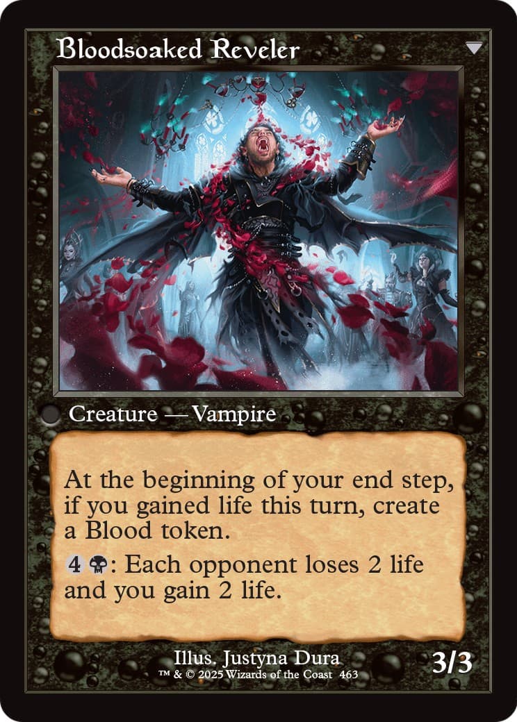 Restless Bloodseeker // Bloodsoaked Reveler thumbnail 2