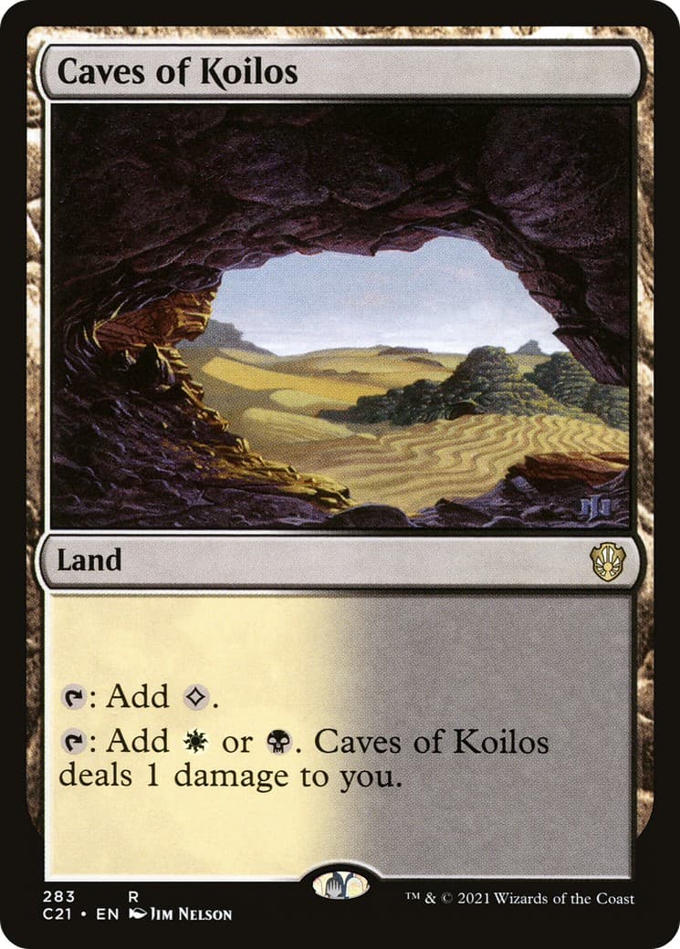Caves of Koilos - Image 1