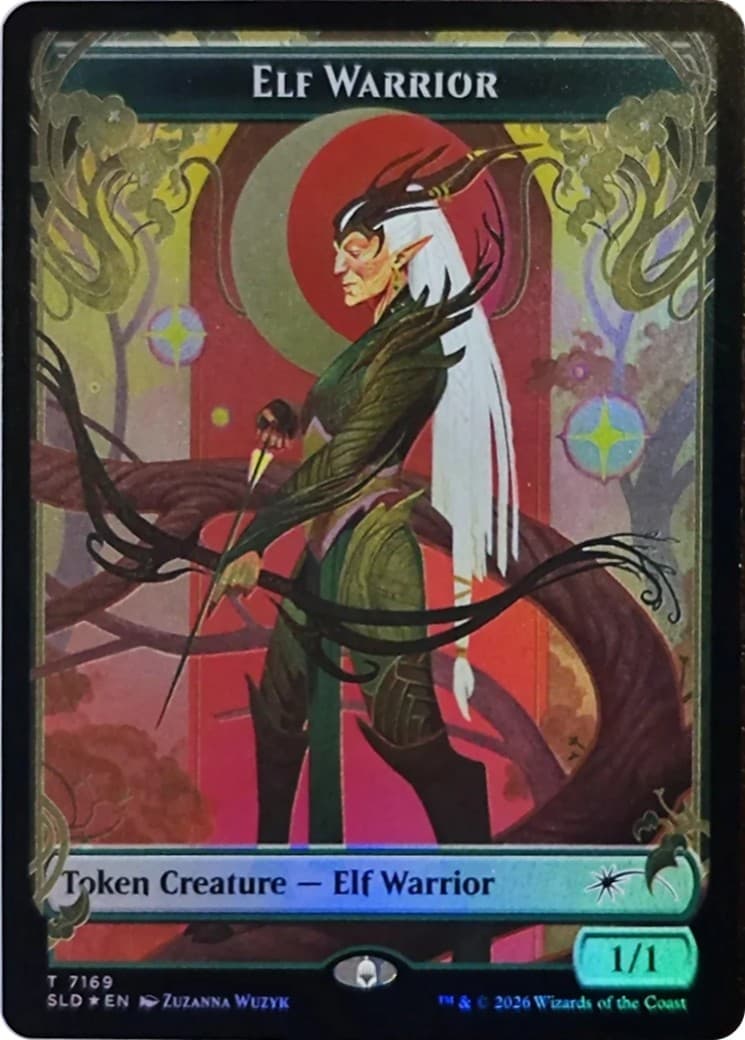 Elf Warrior - Image 1