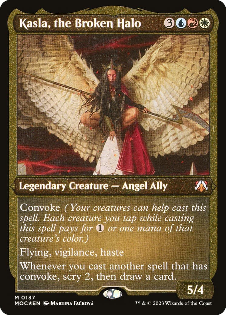 Kasla, the Broken Halo - Image 1
