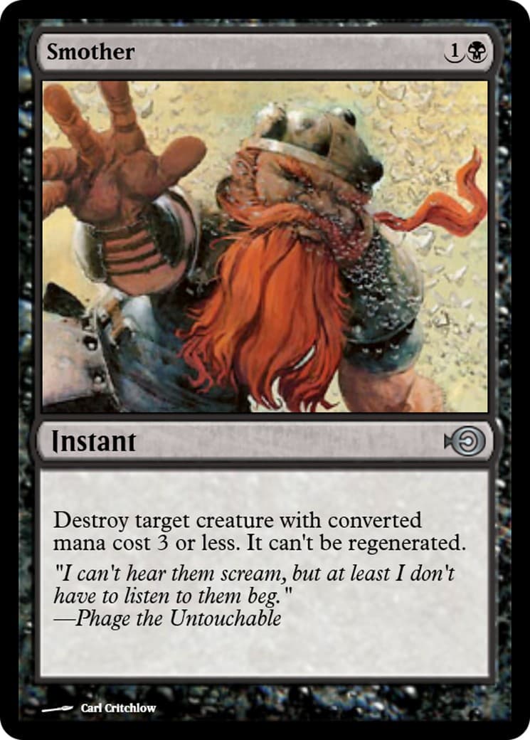 Smother - Image 1