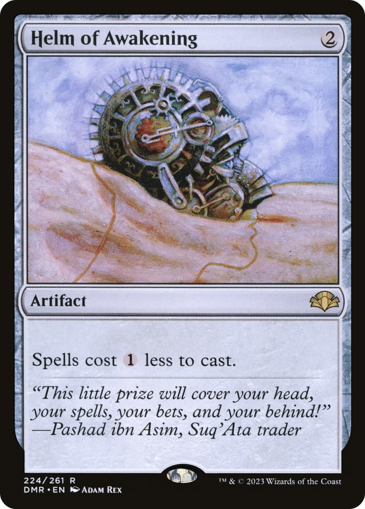 Helm of Awakening - Image 1