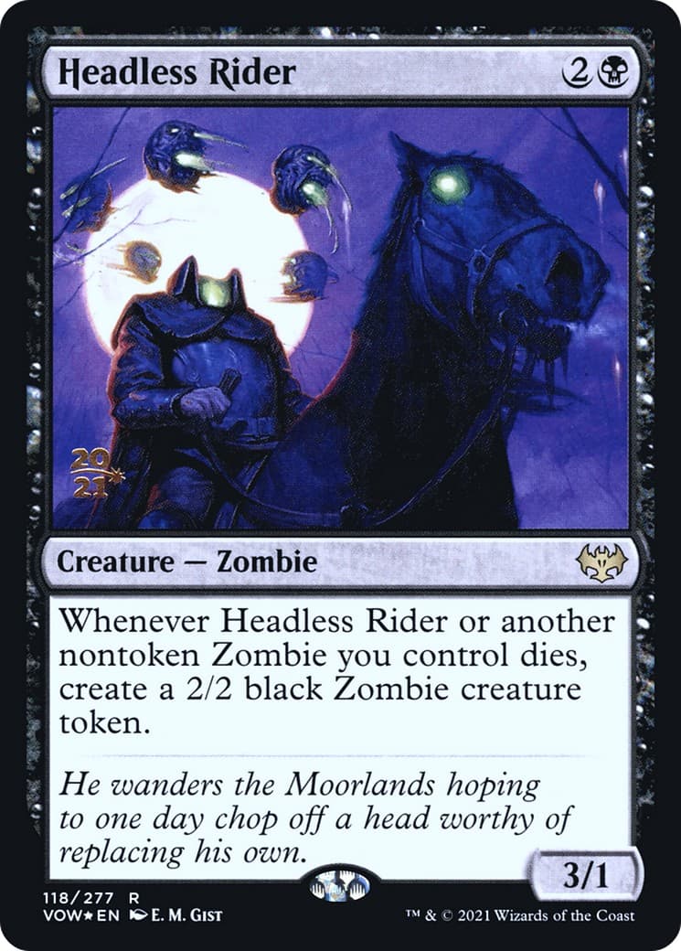 Headless Rider - Image 1