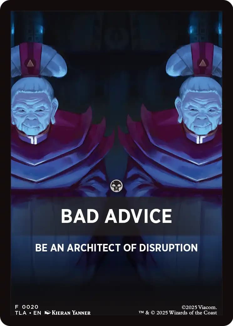 Bad Advice - Image 1