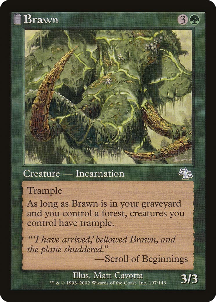 Brawn - Image 1