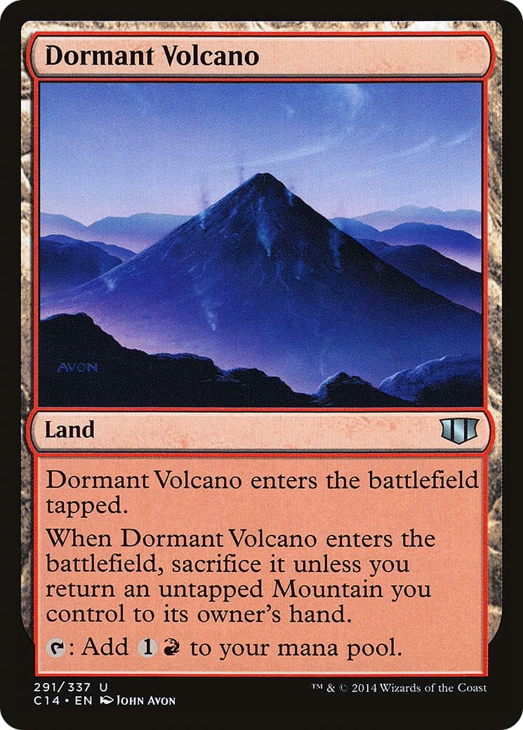 Dormant Volcano - Image 1