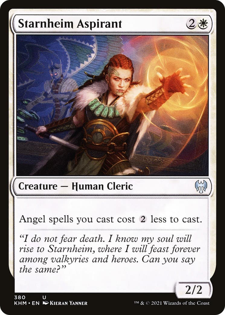 Starnheim Aspirant - Image 1