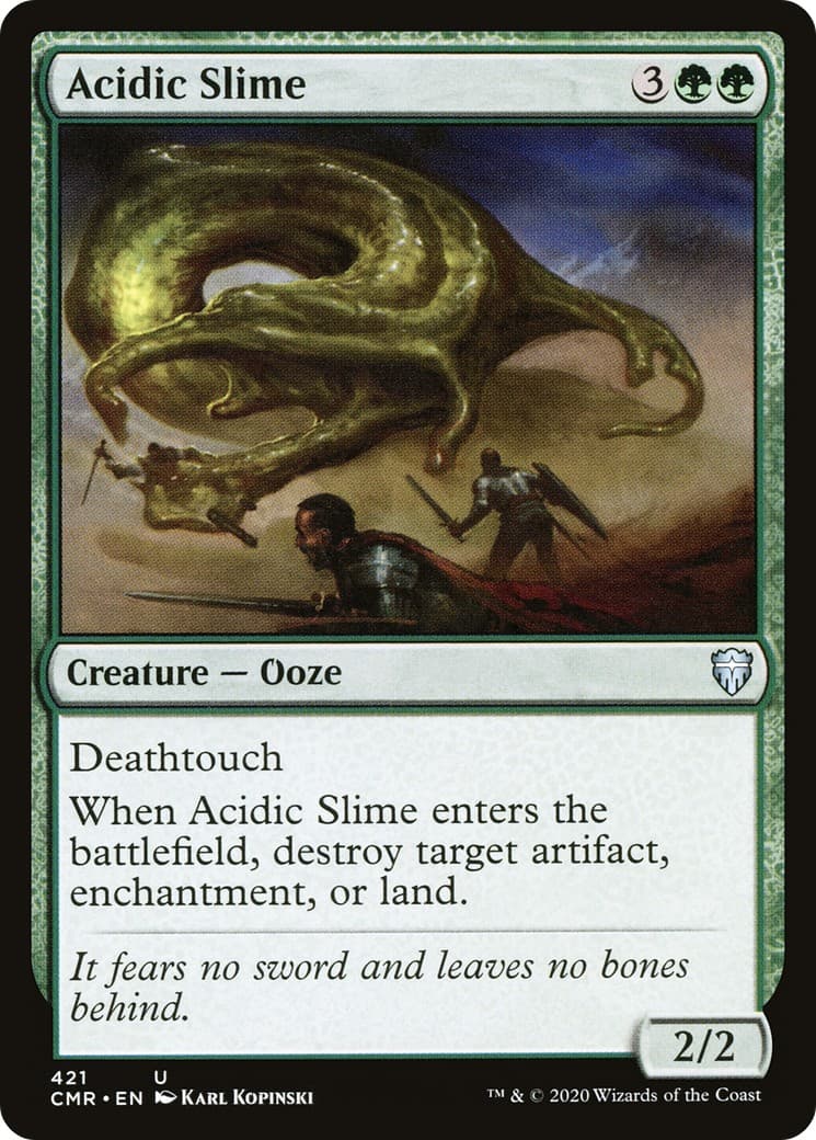 Acidic Slime - Image 1