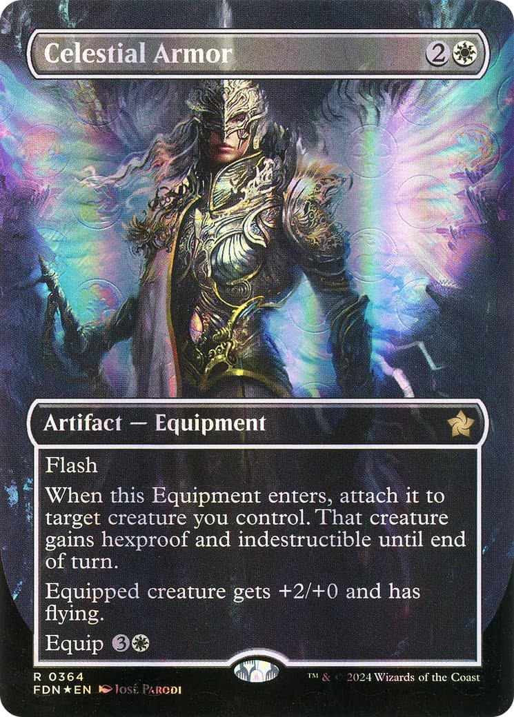 Celestial Armor - Image 1