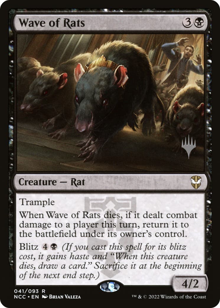 Wave of Rats - Image 1