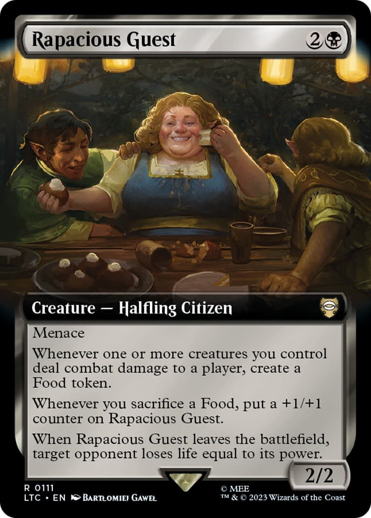 Rapacious Guest - Image 1