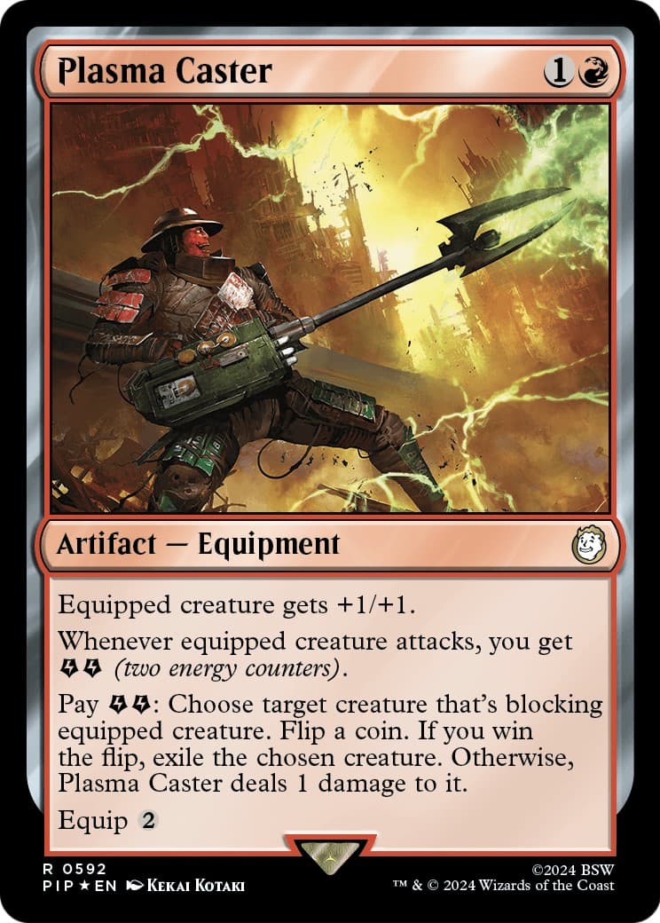 Plasma Caster - Image 1