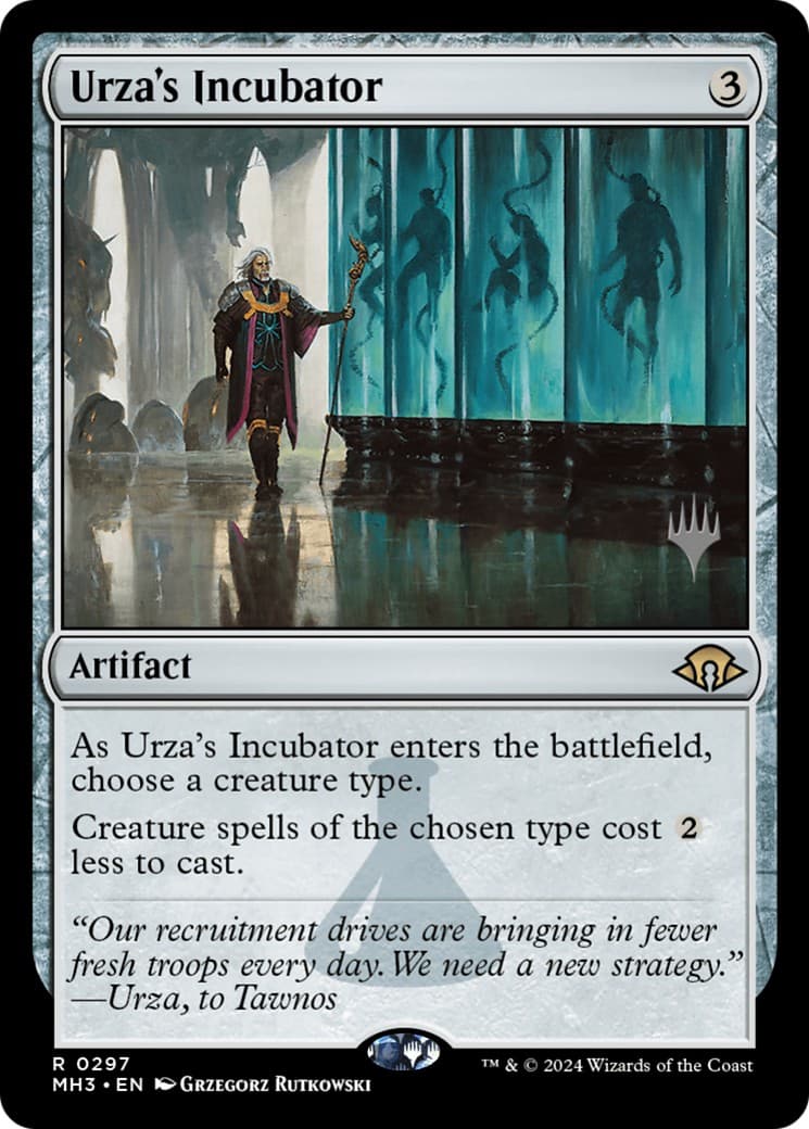 Urza's Incubator - Image 1