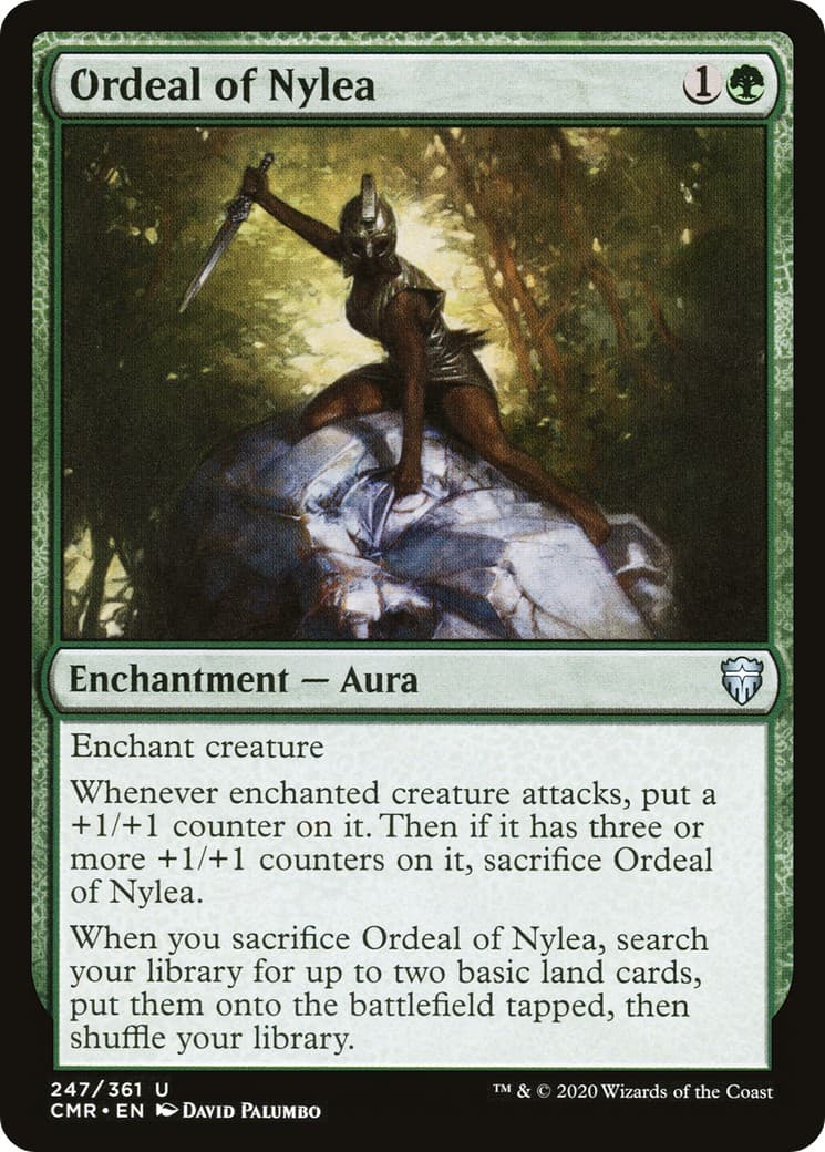 Ordeal of Nylea - Image 1