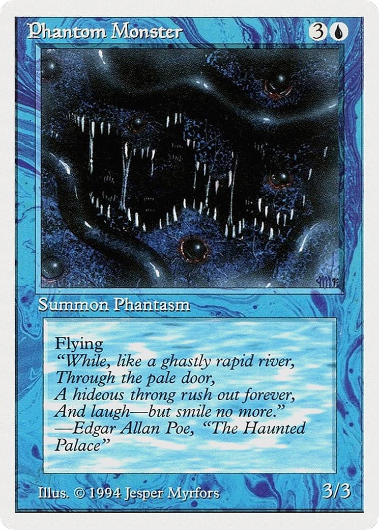 Phantom Monster - Image 1
