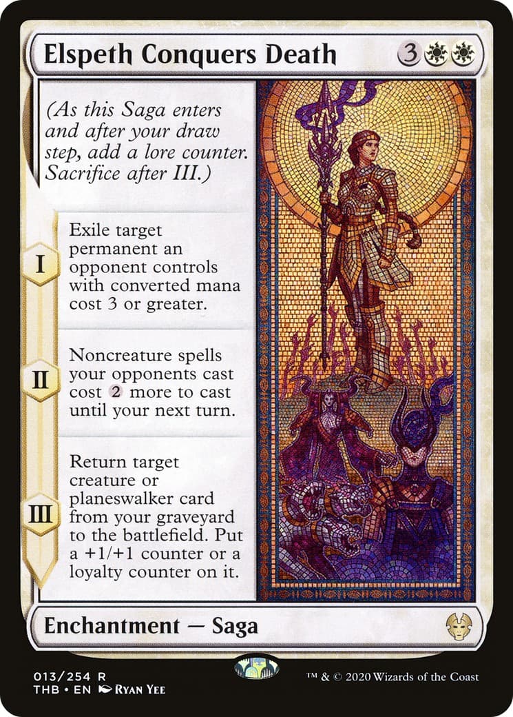 Elspeth Conquers Death - Image 1