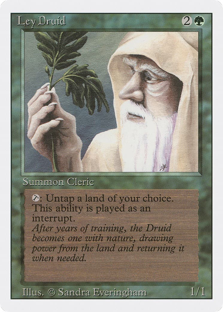 Ley Druid - Image 1