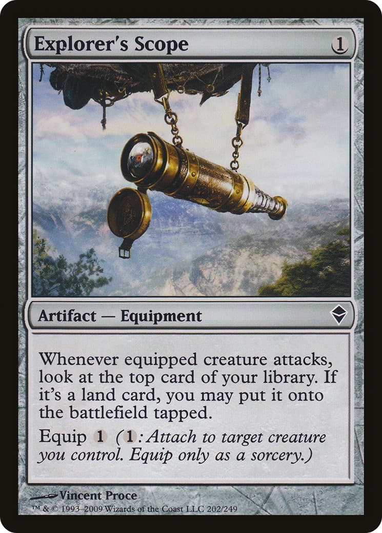 Explorer's Scope - Image 1