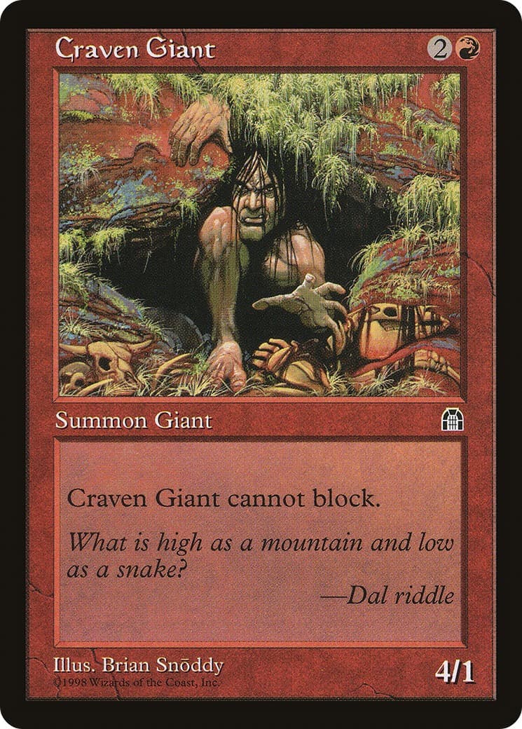 Craven Giant - Image 1