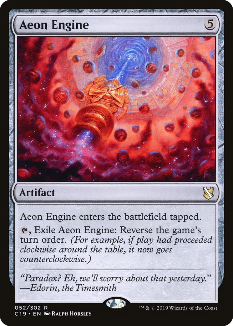 Aeon Engine - Image 1