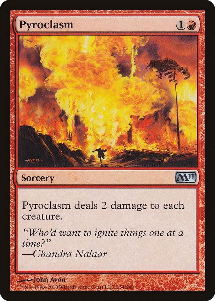 Pyroclasm - Image 1