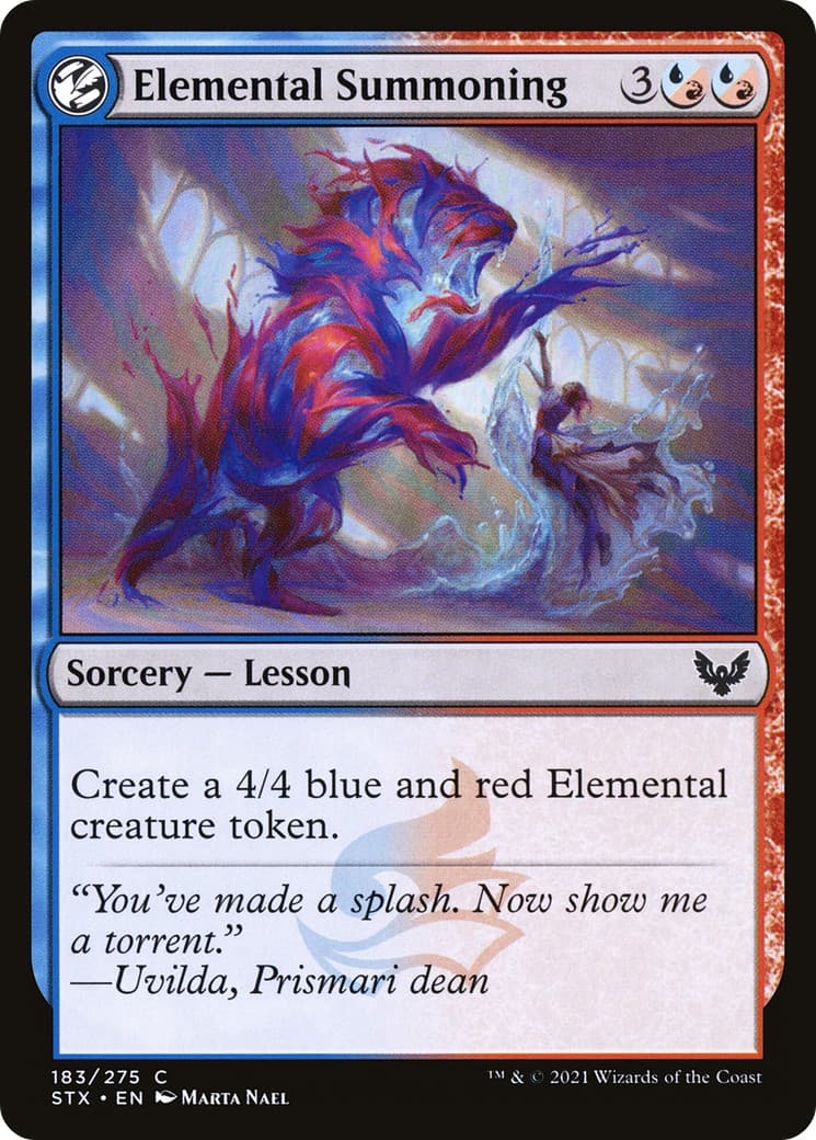 Elemental Summoning - Image 1