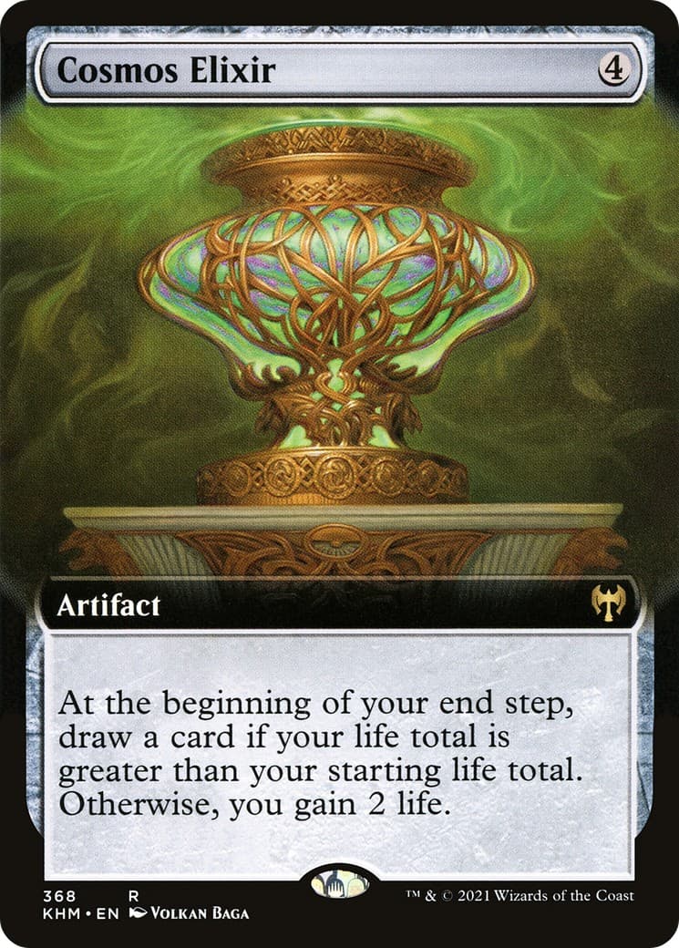 Cosmos Elixir - Image 1