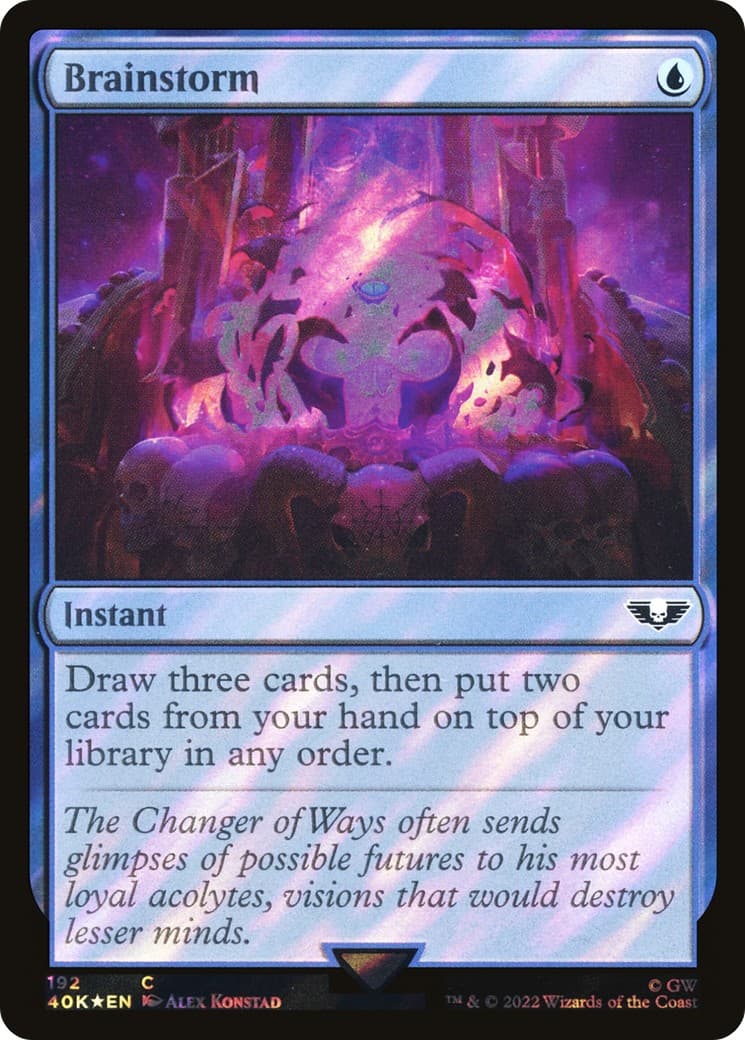 Brainstorm - Image 1