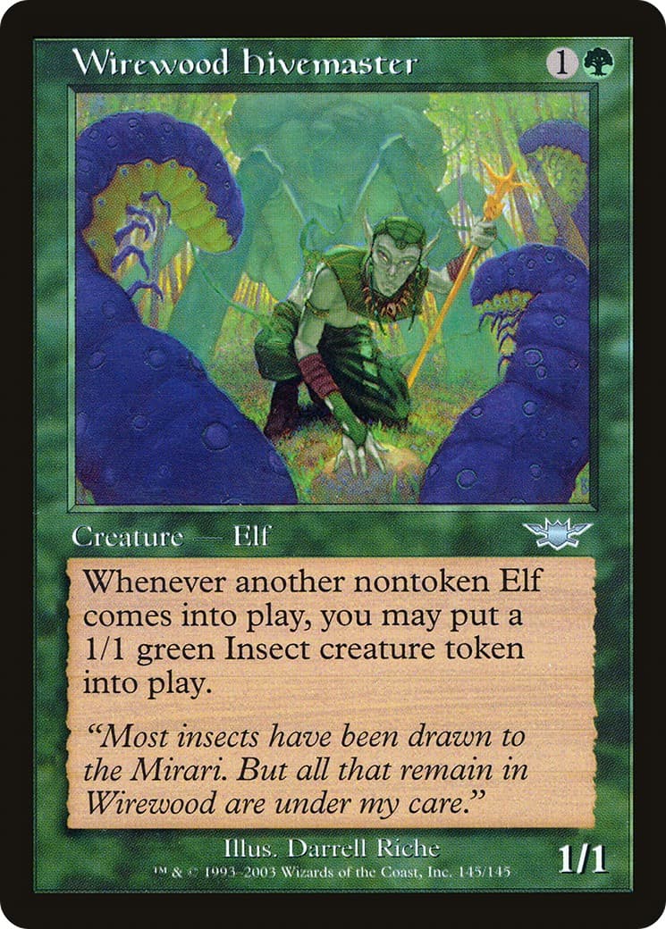Wirewood Hivemaster - Image 1