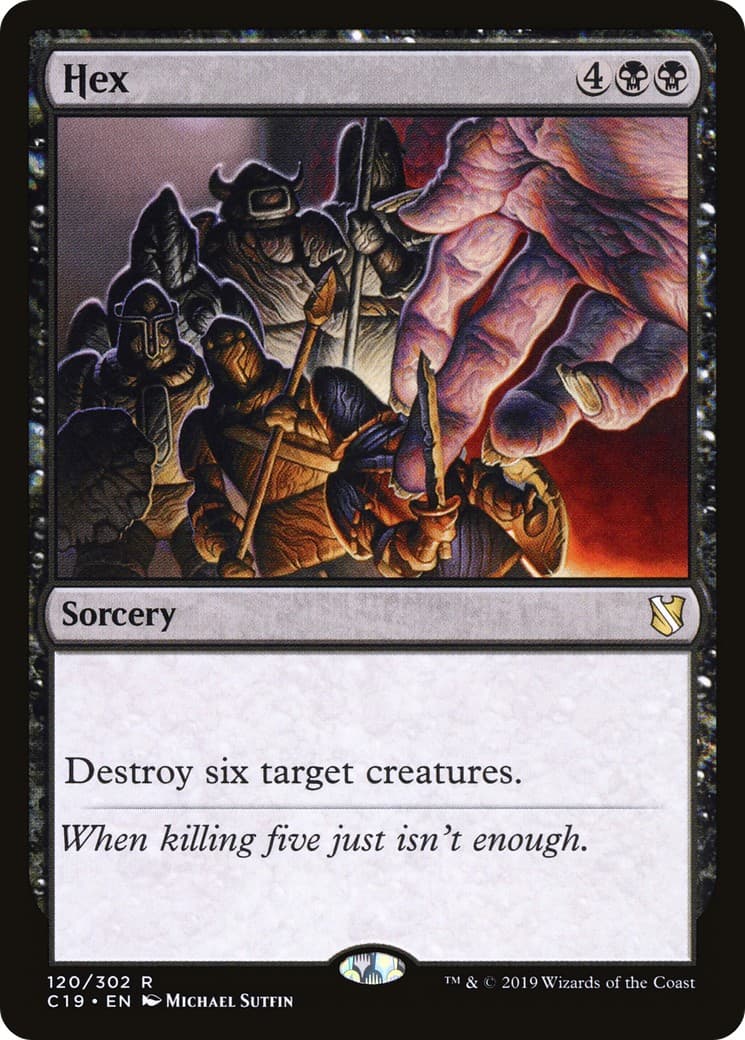 Hex - Image 1