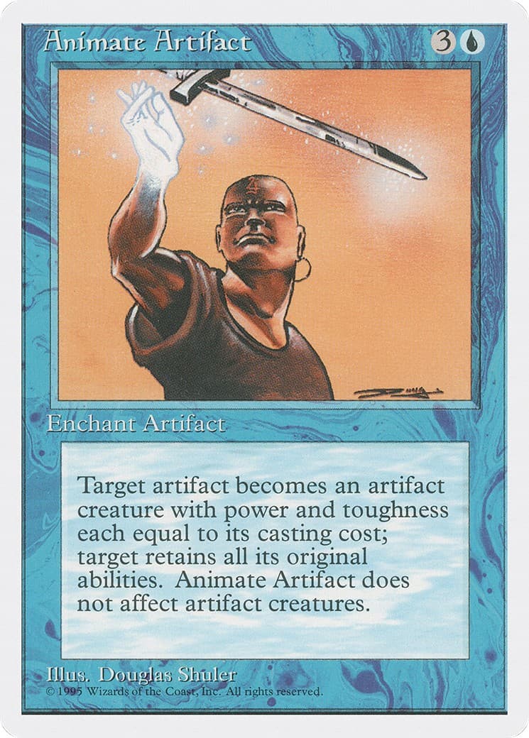 Animate Artifact - Image 1
