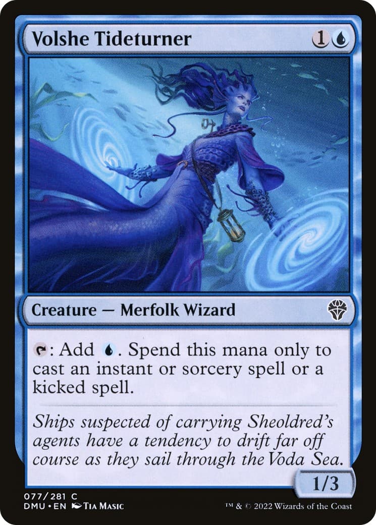Volshe Tideturner - Image 1