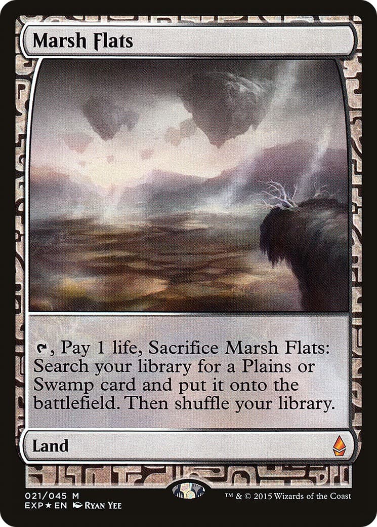 Marsh Flats - Image 1