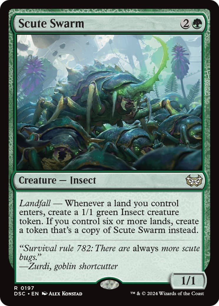 Scute Swarm - Image 1