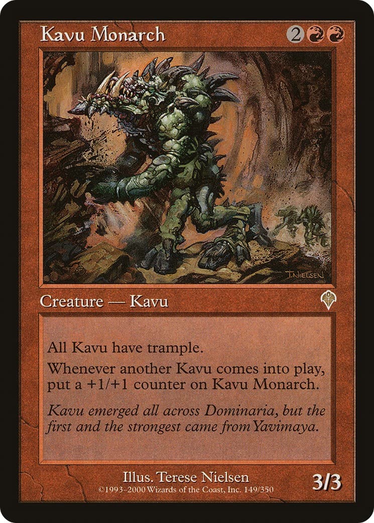 Kavu Monarch - Image 1