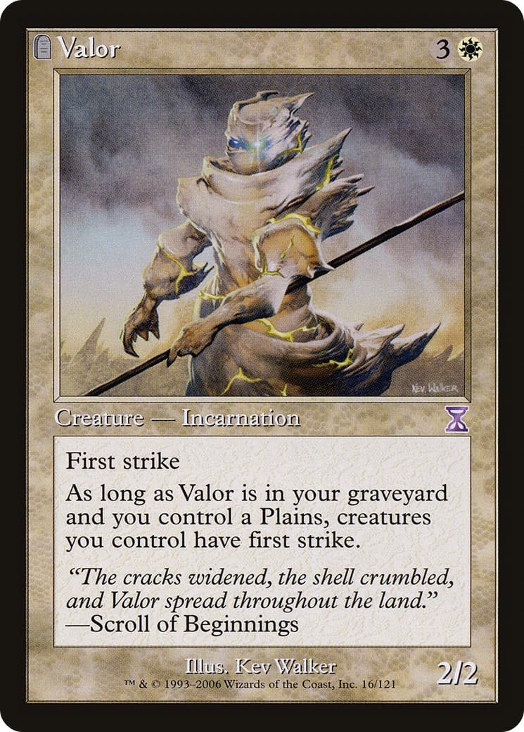 Valor - Image 1
