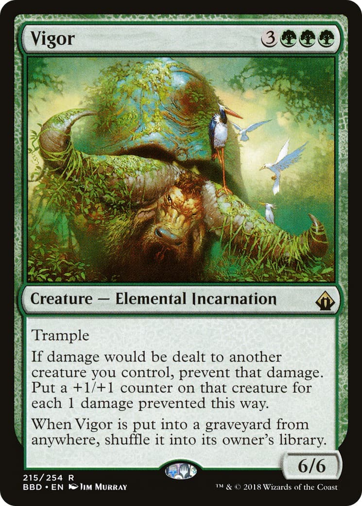 Vigor - Image 1
