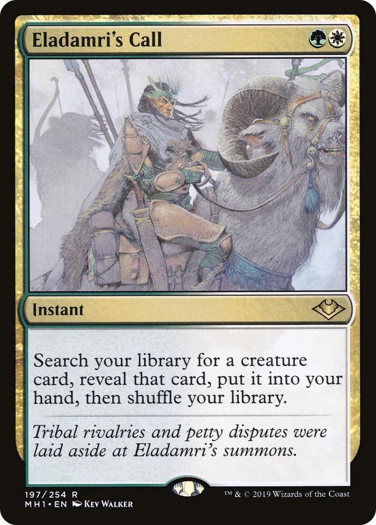 Eladamri's Call - Image 1