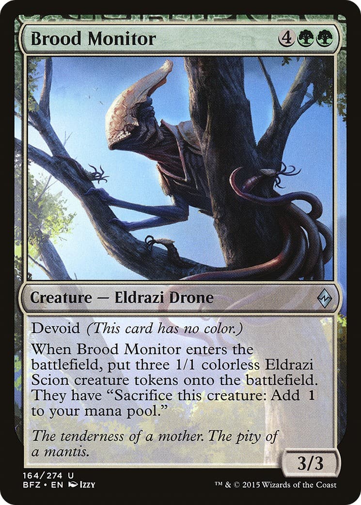 Brood Monitor - Image 1