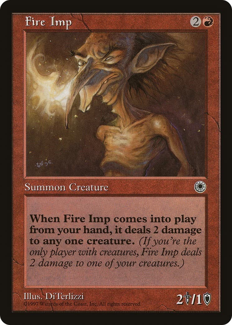 Fire Imp - Image 1