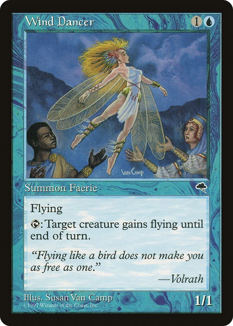 Wind Dancer - Image 1