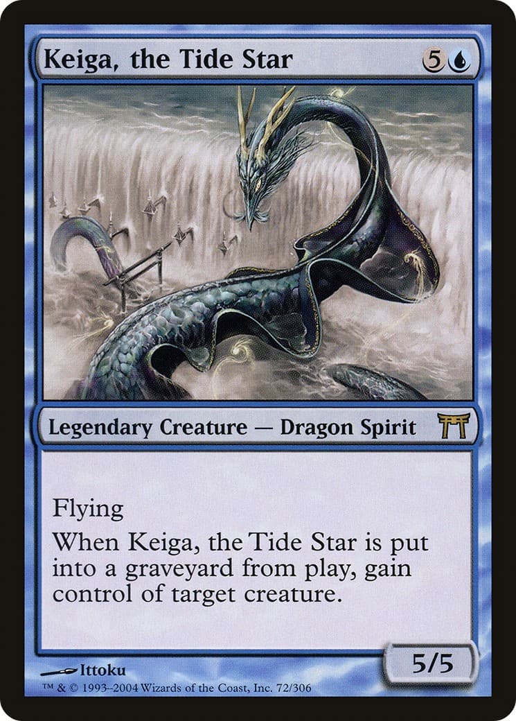 Keiga, the Tide Star - Image 1