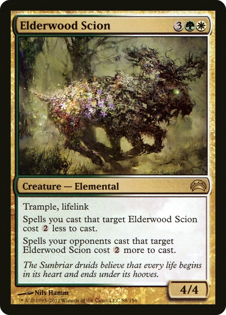 Elderwood Scion - Image 1