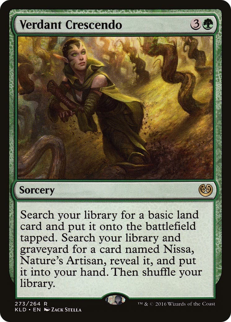 Verdant Crescendo - Image 1