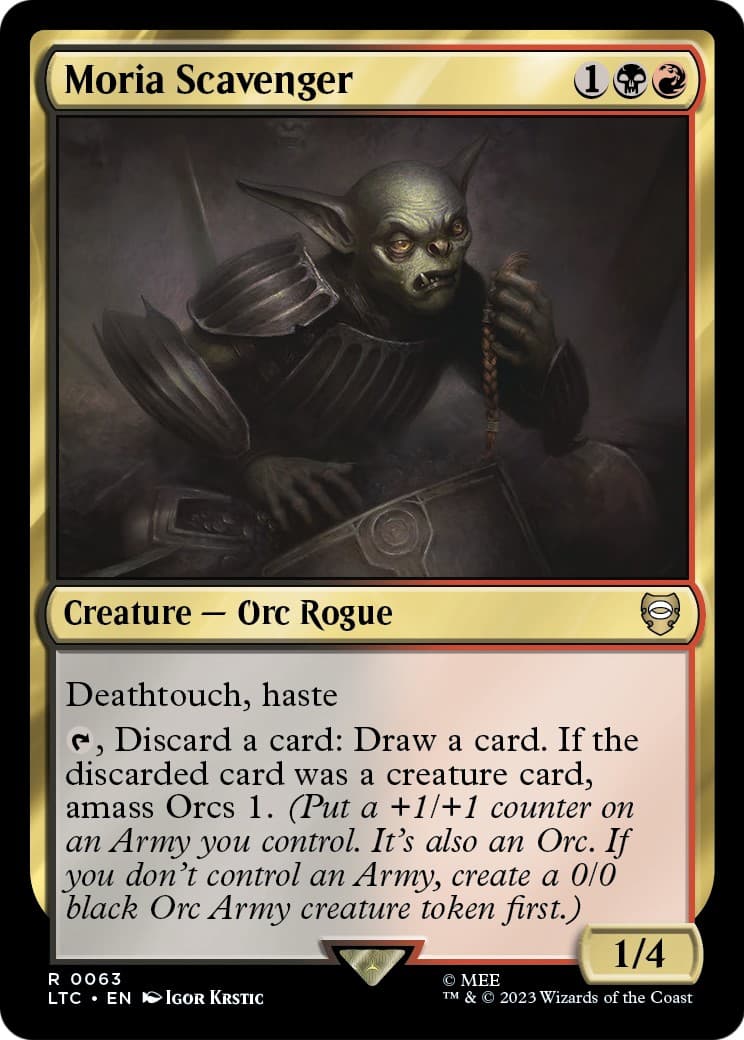 Moria Scavenger - Image 1