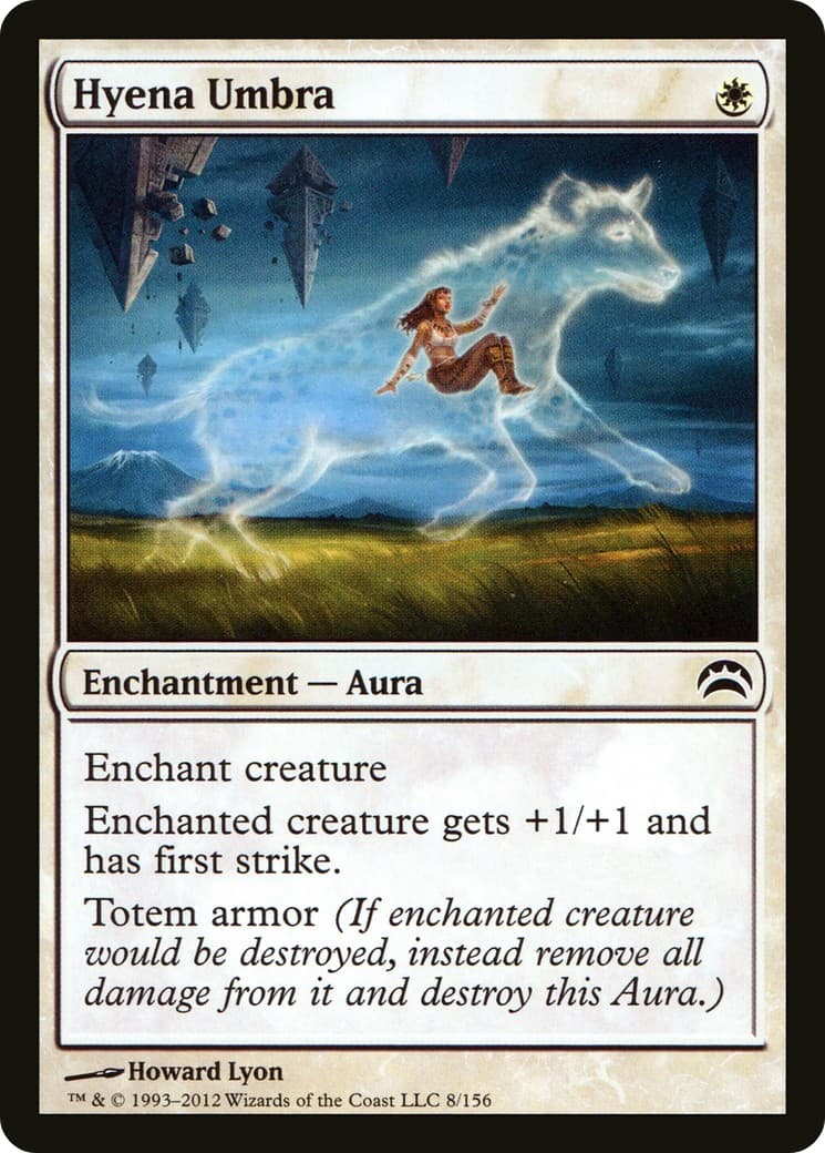 Hyena Umbra - Image 1