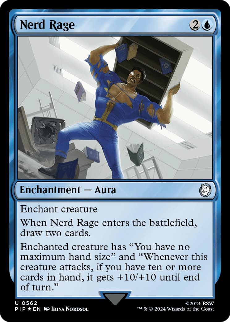 Nerd Rage - Image 1